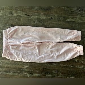 Brandy Melville Pink sweatpants